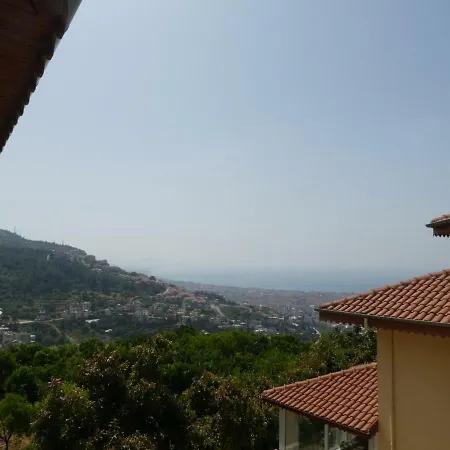 4+1 Mustakil Havuzlu Willa Alanya