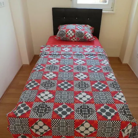 4+1 Mustakil Havuzlu Алания